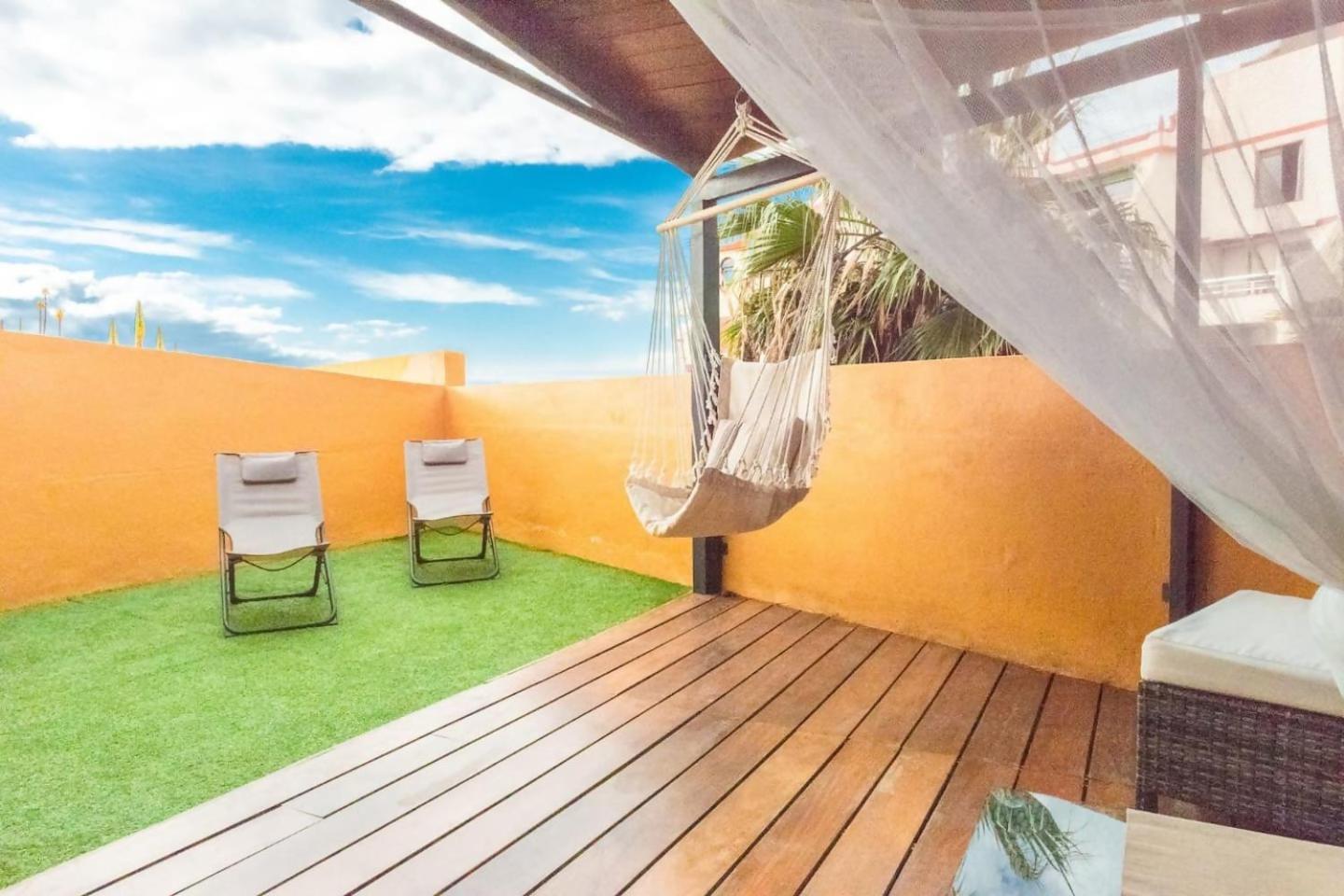 Apartment Oceansound Blue Acogedor Y Tranquilo